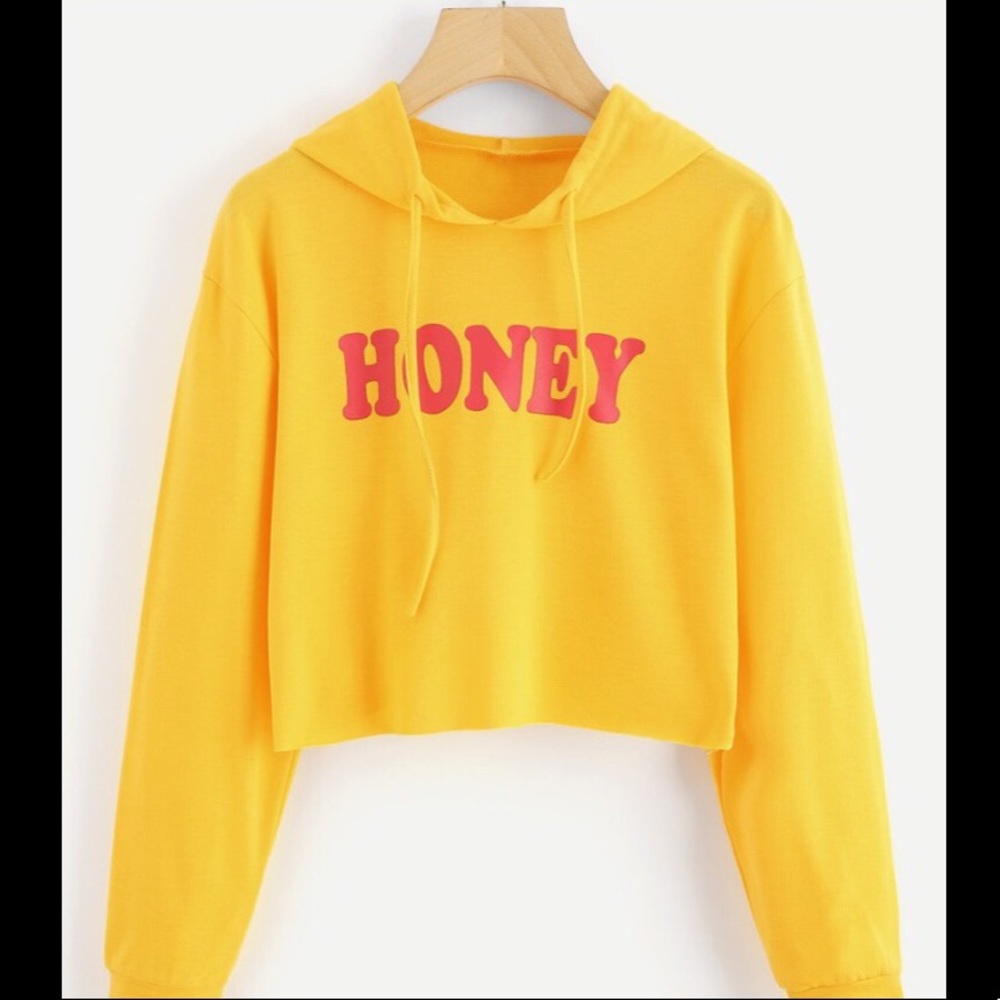 Long-sleeve hoodie